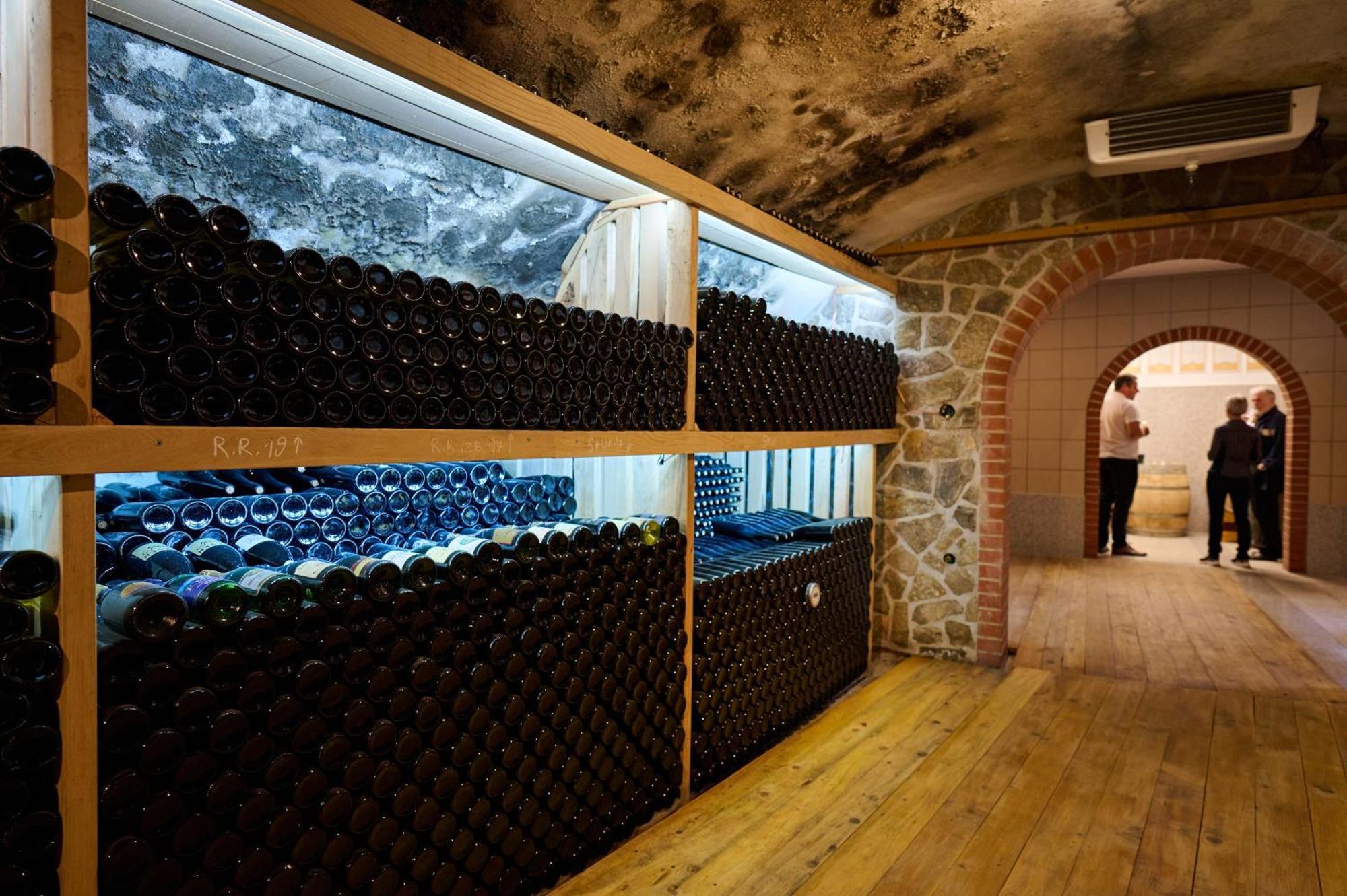 Wine House Kaloh Villa Maribor Luaran gambar