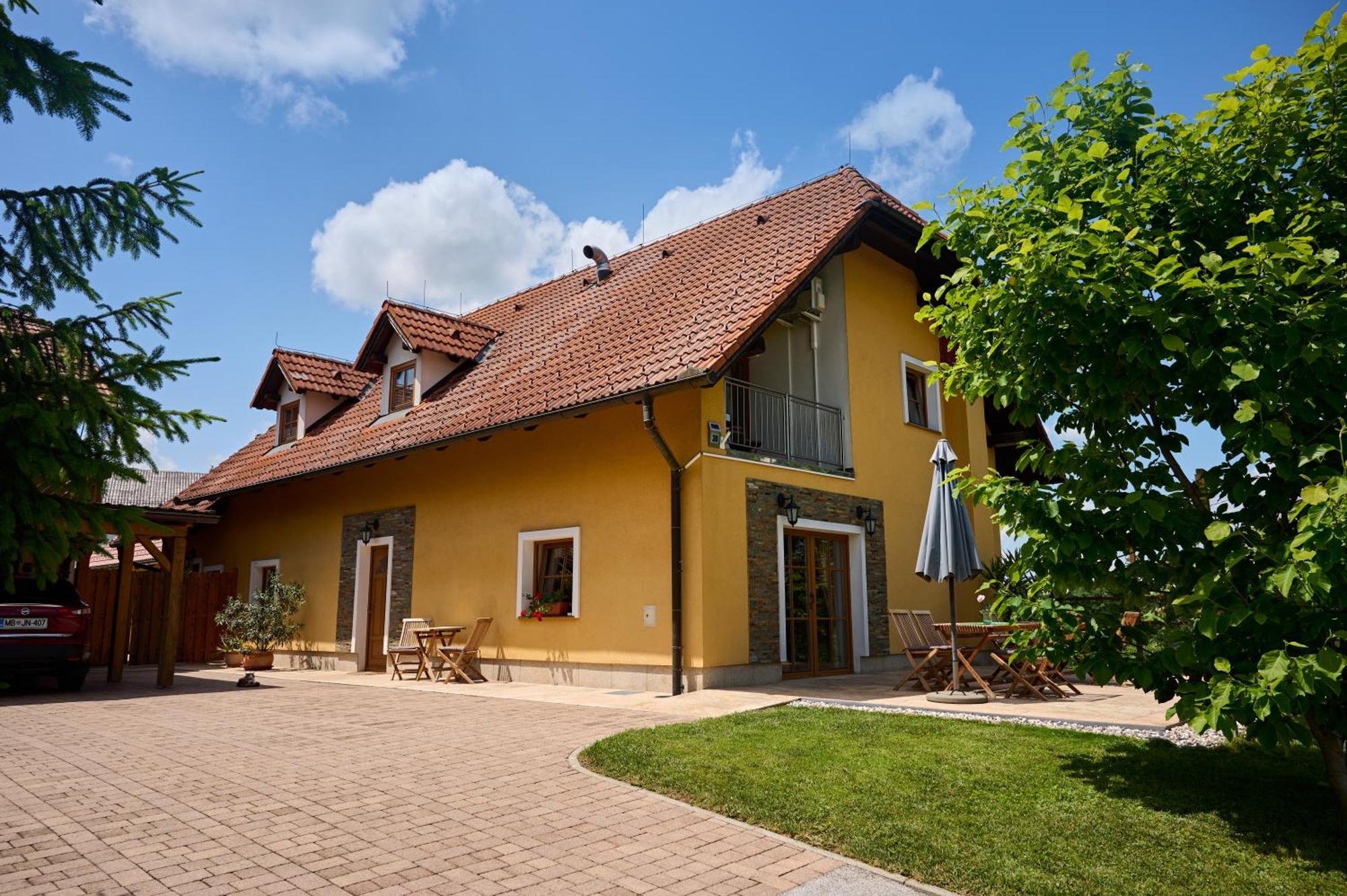 Wine House Kaloh Villa Maribor Luaran gambar