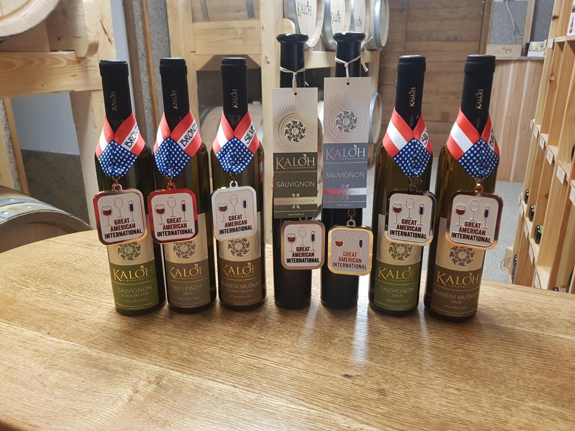 Wine House Kaloh Villa Maribor Luaran gambar