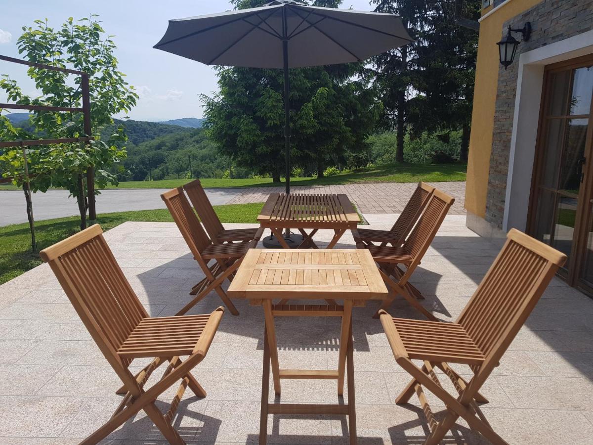 Wine House Kaloh Villa Maribor Luaran gambar