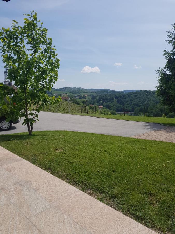 Wine House Kaloh Villa Maribor Luaran gambar